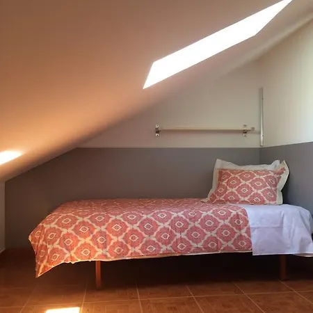 Pensión Baía Serena Nazaré